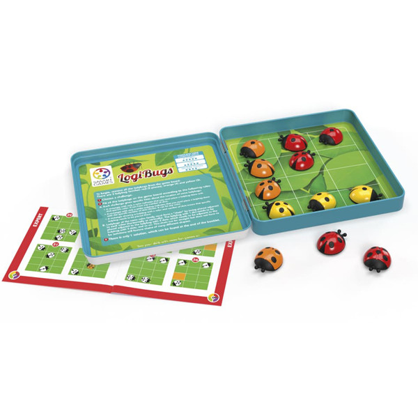 Dečija edukativna igra  LOGI BUGS - SGT 2004 
