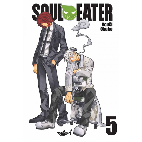 SOUL EATER 5 