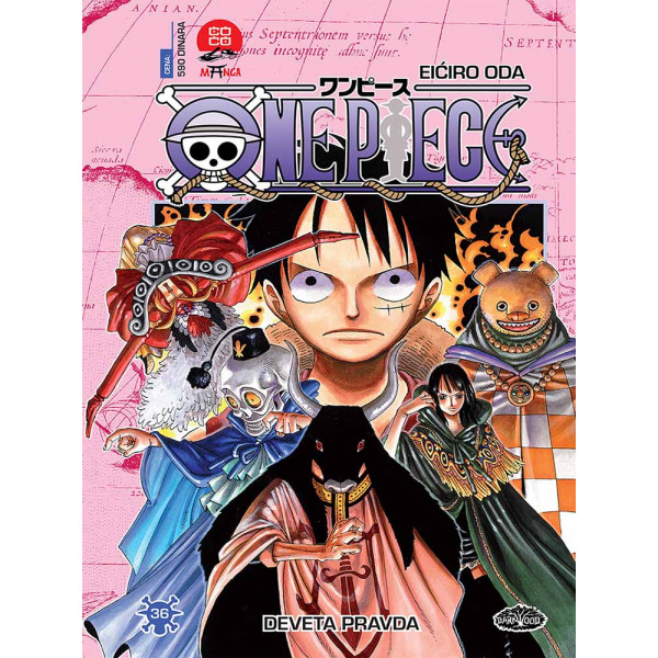 ONE PIECE 36 