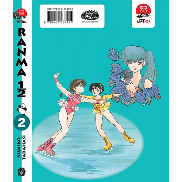 RANMA 1/2 - 2 