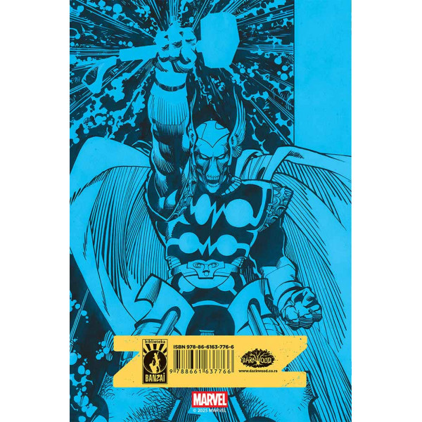 BANZAI 3 - MOĆNI TOR Balada o Beta Rej Bilu 