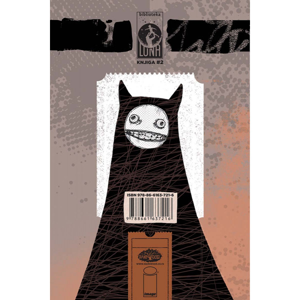 LUNA 2 Usamljena u središtu Zemlje 