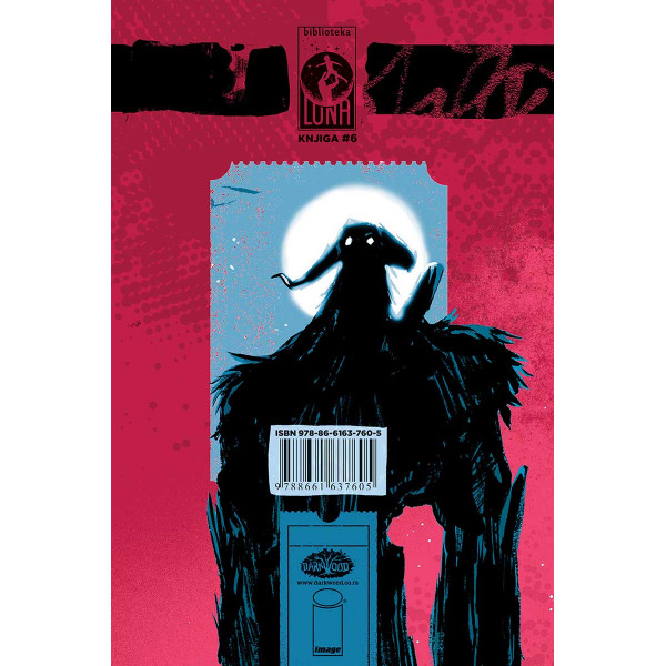 LUNA 6 Ja ubijam divove 