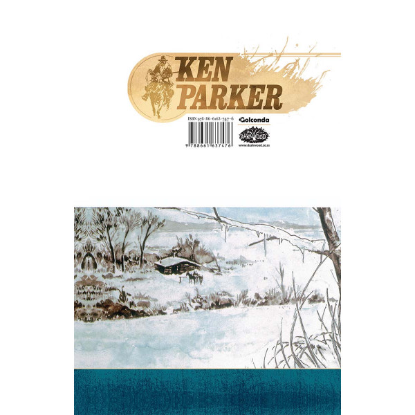 KEN PARKER (DW-GOL) 13 HC 