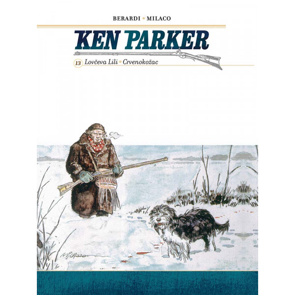 KEN PARKER (DW-GOL) 13 HC 
