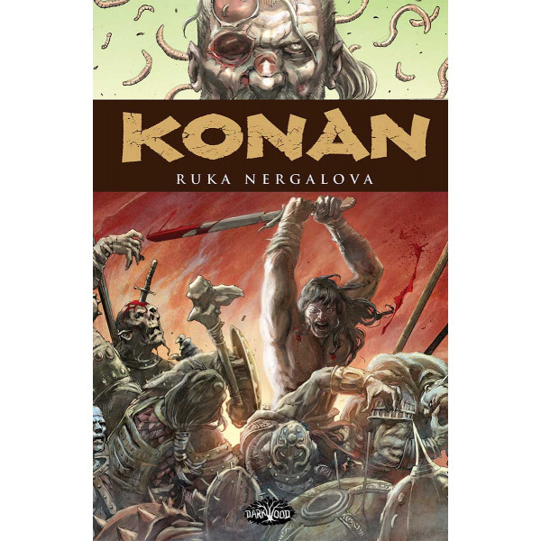 KONAN 06 Ruka Nergalova 