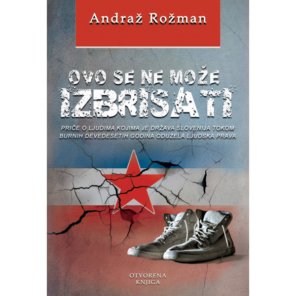 OVO SE NE MOŽE IZBRISATI 