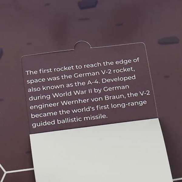 Društvena igra iskakalica SVEMIR 