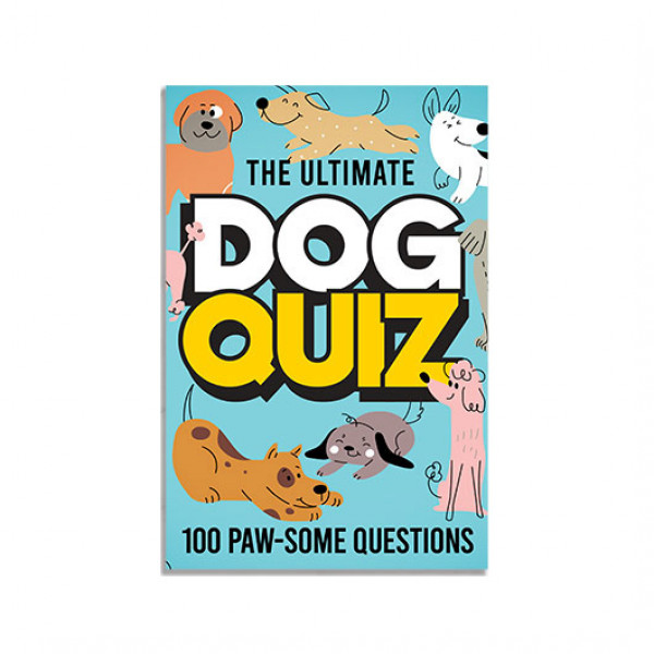 Društvena igra - kviz DOG 