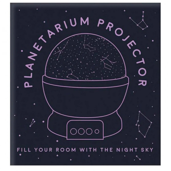 Lampa - projektor PLANETARIUM 