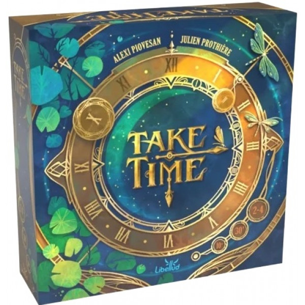 Društvena igra TAKE TIME 