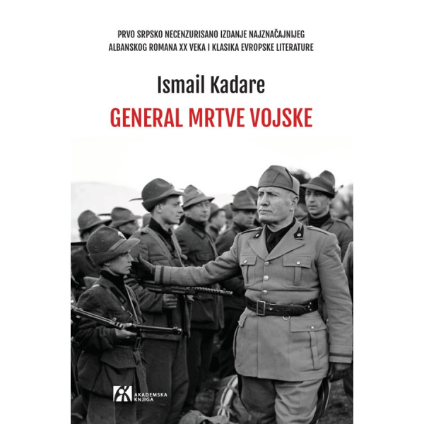 GENERAL MRTVE VOJSKE 