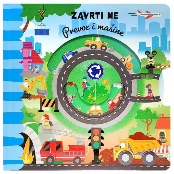 ZAVRTI ME - PREVOZ I MAŠINE 
