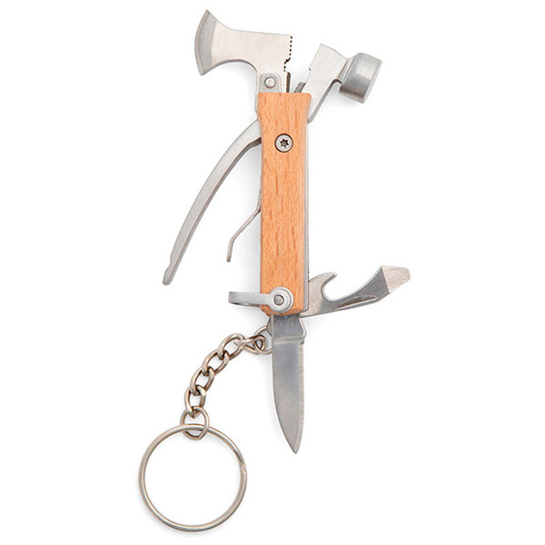 Privezak - višenamenski alat SEKIRICA 