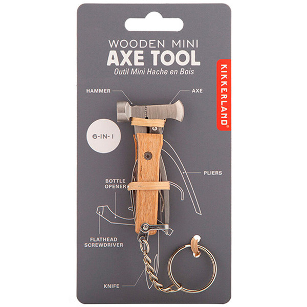 Privezak - višenamenski alat SEKIRICA 