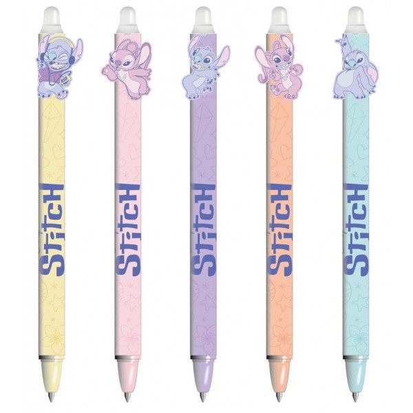 Piši briši hemijska olovka LILO & STITCH 