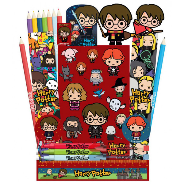 Advent kalendar - školski set  HARRY POTTER 