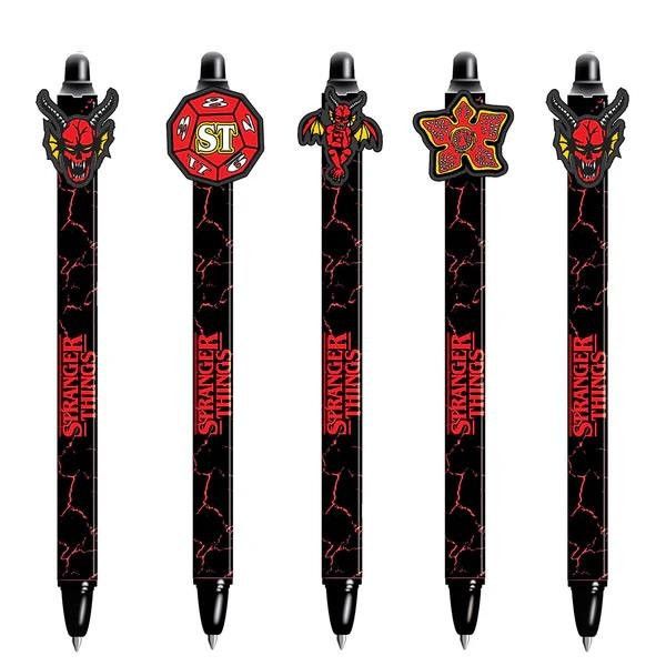 Piši briši hemijska olovka STRANGER THINGS (više vrsta) 