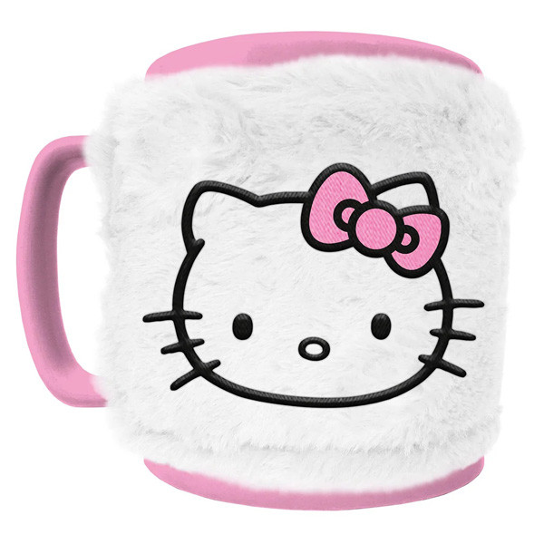 Šolja HELLO KITTY (PINK BOW) 440ml 