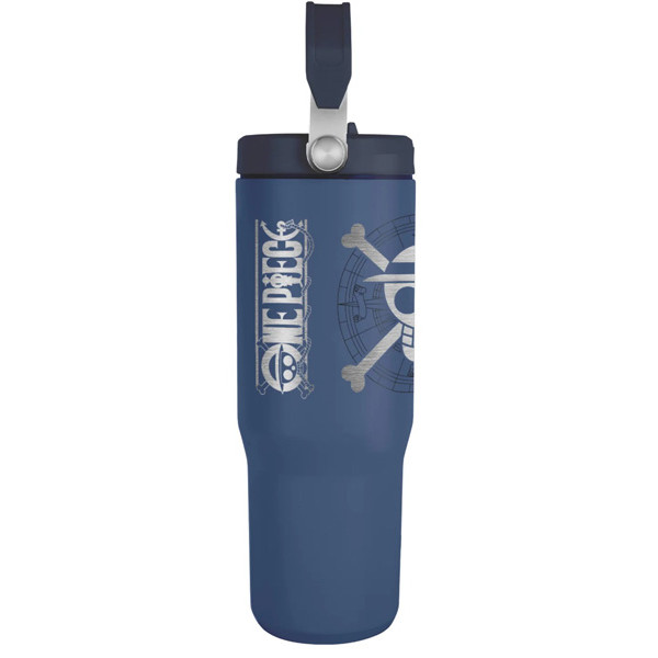 ONE PIECE putna šolja STRAW HAT PIRATES ICON 850ml 