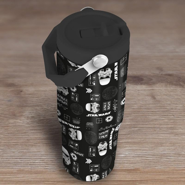 STAR WARS putna šolja VADER TECH 850ml 