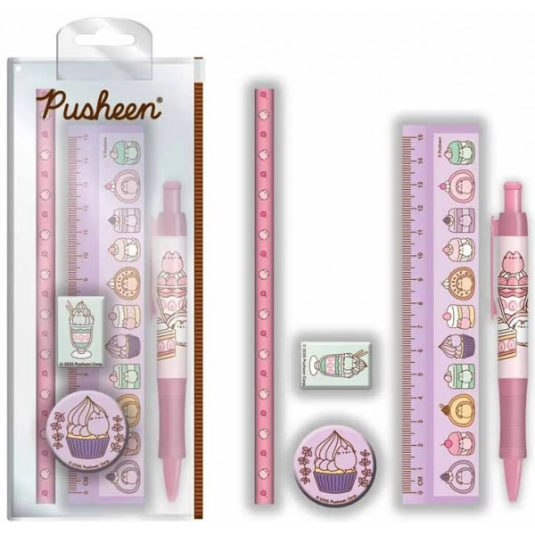Školski set PUSHEEN SWEET 