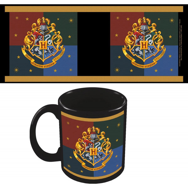 Šolja 315ml HARRY POTTER Hogwarts 