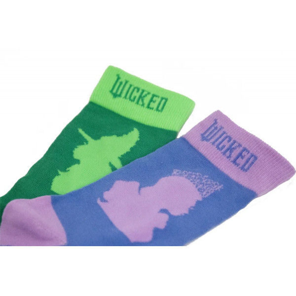 Poklon set šolja i čarape WICKED 