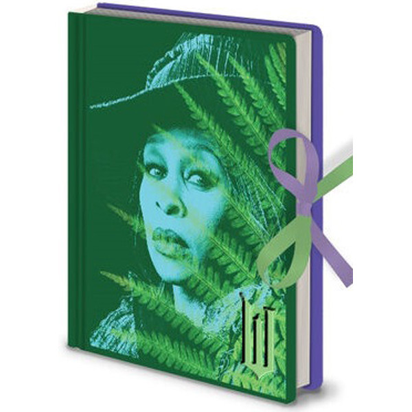 Notes A5 premium WICKED 