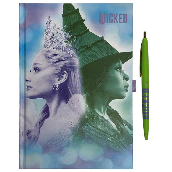 Set notes i olovka WICKED 