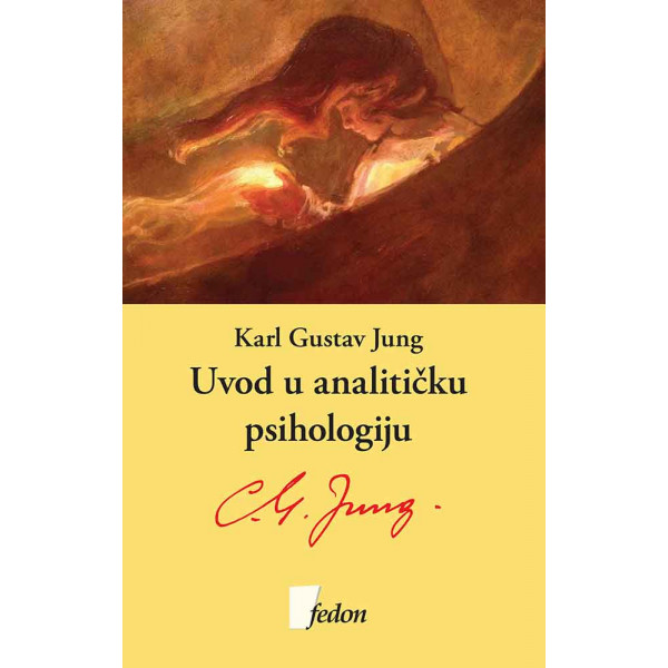 UVOD U ANALITIČKU PSIHOLOGIJU 