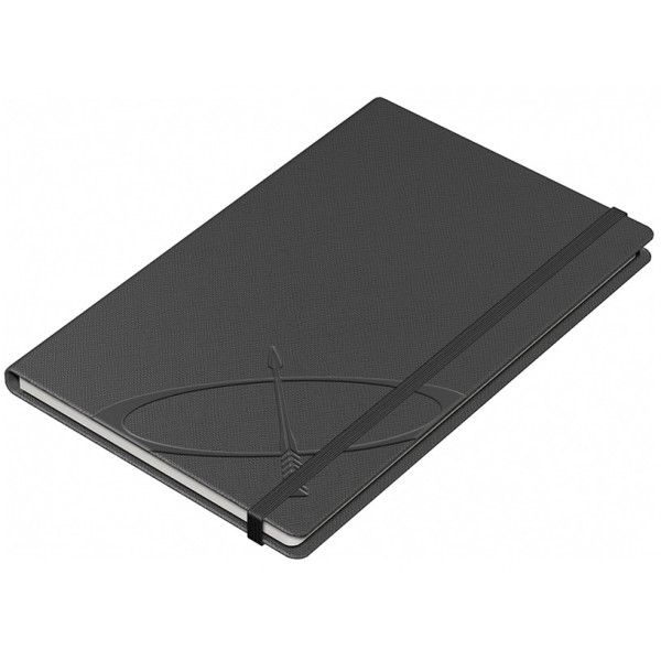 PARKER poklon set Royal Im Grey GT Nalivpero + Notes 