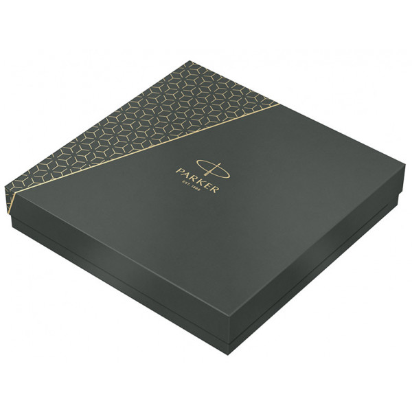 PARKER poklon set Royal Im Grey GT Nalivpero + Notes 