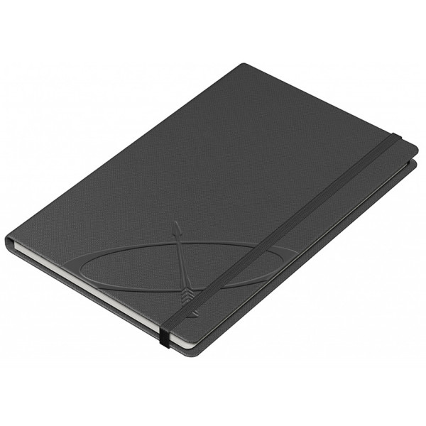 PARKET poklon set Royal Im Grey GT Roler + Notes 