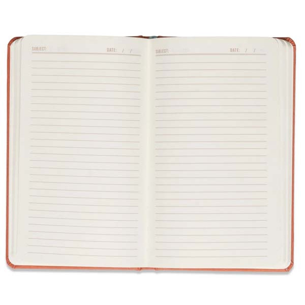 Notes na linije TERRACOTTA SUN 