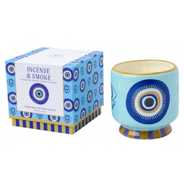 Keramička sveća INCENSE & SMOKE 