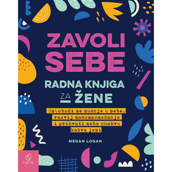ZAVOLI SEBE Radna knjiga za žene 
