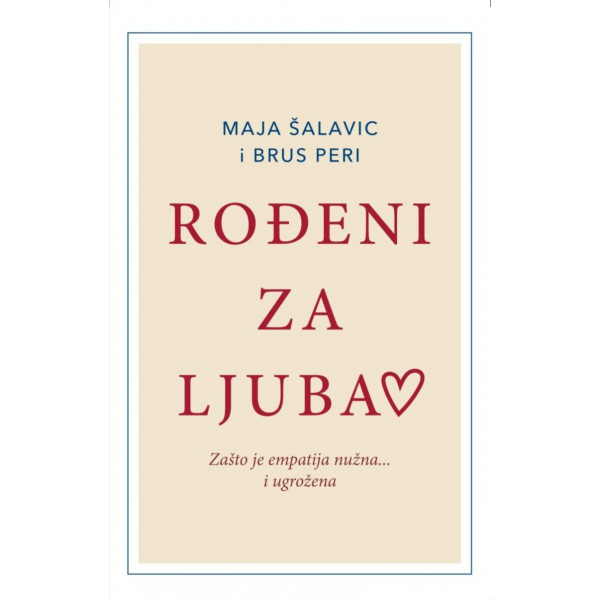 ROĐENI ZA LJUBAV 