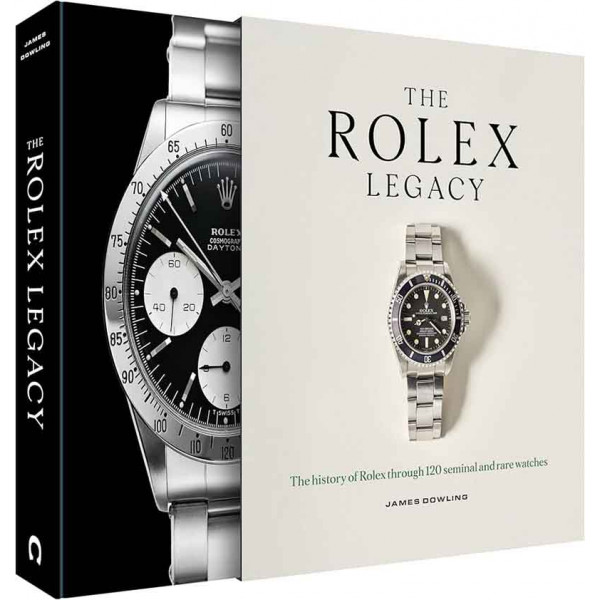 THE ROLEX LEGACY 
