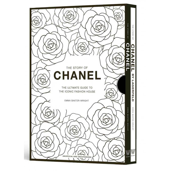 A STORY OF CHANEL BOX SET 