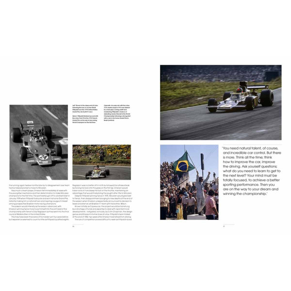 FORMULA ONE THE CHAMPIONS 