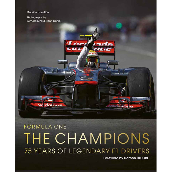 FORMULA ONE THE CHAMPIONS 