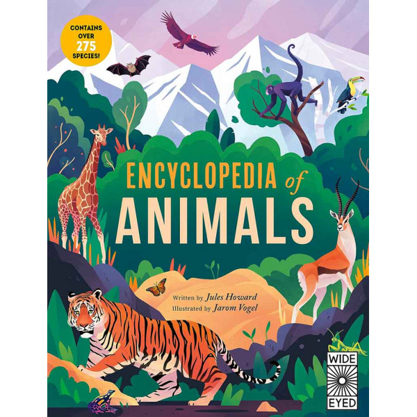 ENCYCLOPEDIA OF ANIMALS 