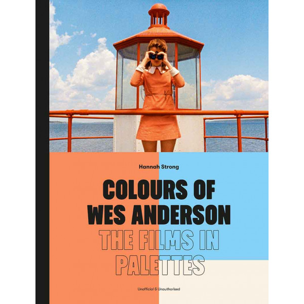 COLOURS OF WES ANDERSON 