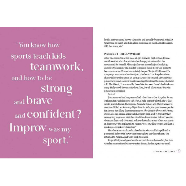 EMMA The Work, Life, and Style of Emma Stone 