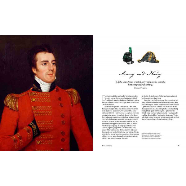 THE WORLDS OF JANE AUSTEN 