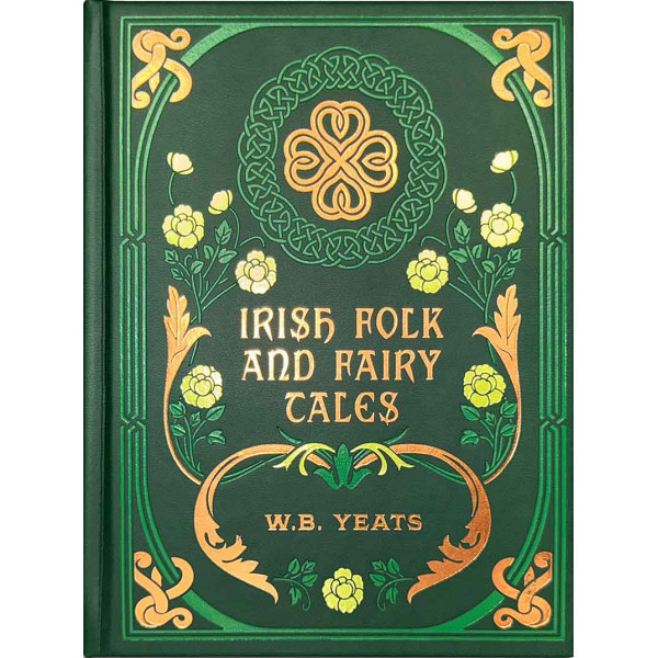 IRISH FOLK AND FAIRY TALES Chartwell Deluxe Editions 