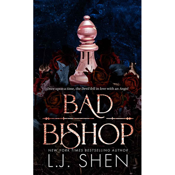 BAD BISHOP Society of Villains 