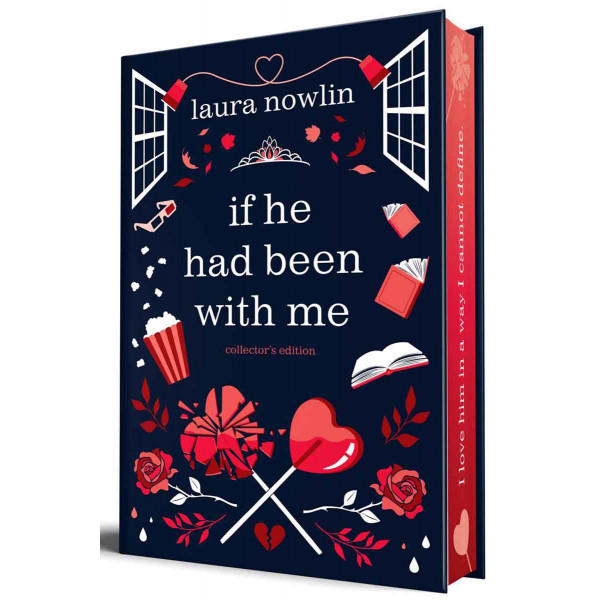 IF HE HAD BEEN WITH ME Deluxe Limited Edition TikTok Hit 