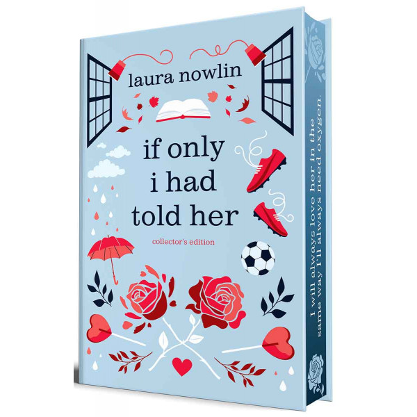 IF ONLY I HAD TOLD HER Deluxe Limited Edition TikTok Hit 